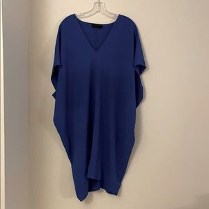 Hatch Slouch Dress